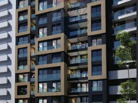 VENTA 1 DORMITORIO POCITOS PREMIUM GARAGE INCLUIDO