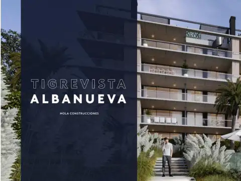 Tigre vista - Albanueva