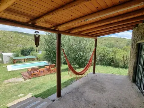 Casa en Venta en Huerta Grande, Punilla