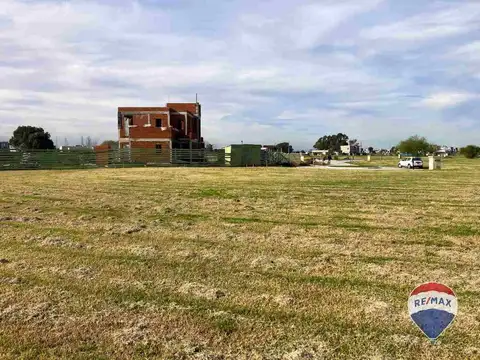 Terreno en Venta de 1606,0 m2