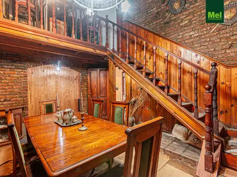 Casa 4 ambientes con 1 baño