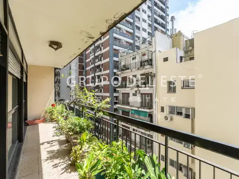 Departamento 5 ambientes con 2 baños