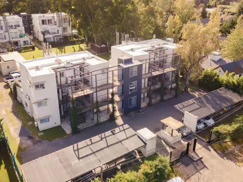 Departamento Semipiso 1 dormitorio en venta   - Fisherton