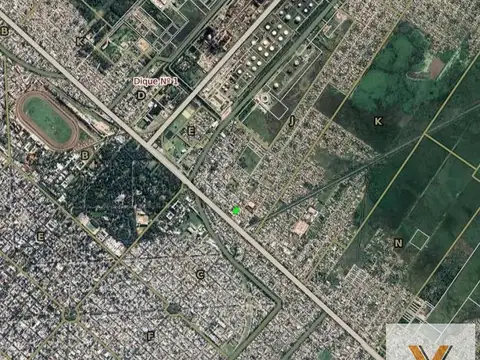 Terreno en Venta de 455,0 m2