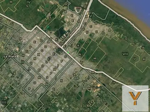 Terreno en venta - 455Mts2 - Berisso