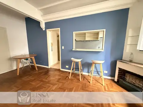 Departamento en Alquiler de 3 ambientes