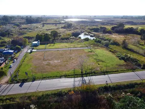 Terreno en Venta en Villa Elvira, USD 69.000