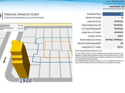 Casa en Venta de 3 dormitorios