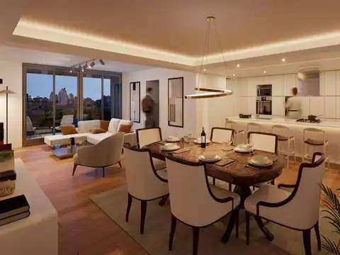Departamento en Venta de 4 ambientes