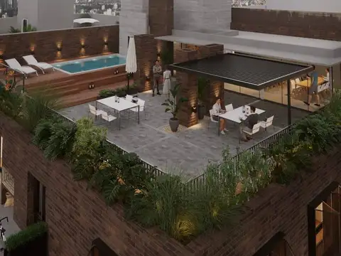 Departamento en Venta al Oeste