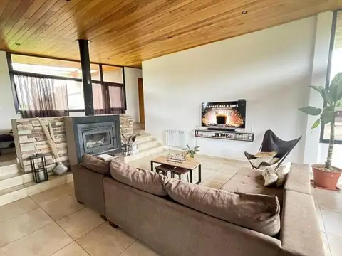 Casa en venta Barrio Privado Barrancas de San Benito