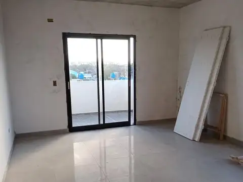 2 ambientes a estrenar con dos terrazas