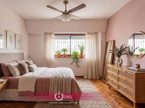 Depto Tipo Casa 4 ambientes con 3 baños