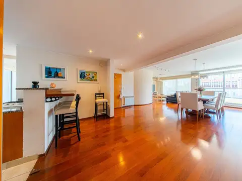 DEPARTAMENTO EN VENTA ZONA RIO 3 DORM Y COCHERA