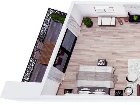 Departamento en Venta A Estrenar