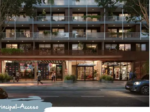 Departamento en Venta A Estrenar