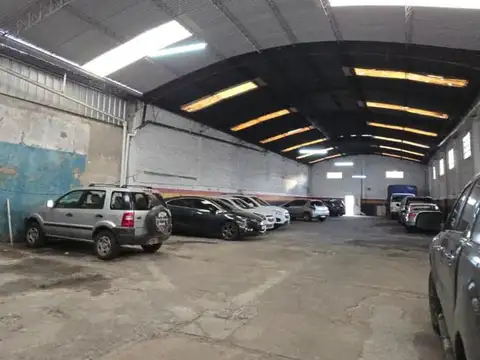 Galpon en Venta 12  mts Frente