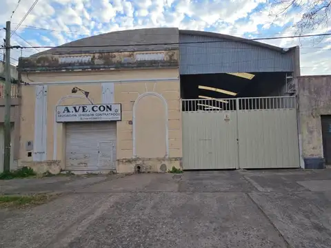 VENTA-GALPON PARABOLICO-651 M2 CUBIERTOS-SANTIAGO 2900-JORGE CURA