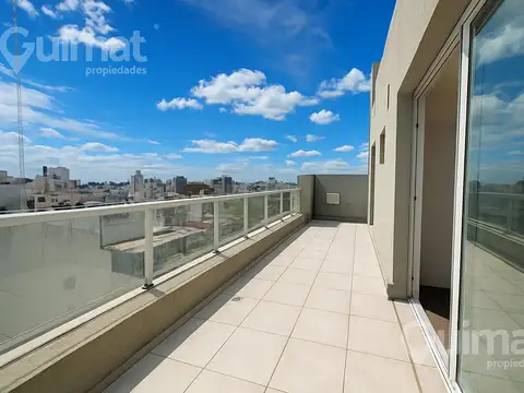 57m2 - Exclusivo 2 Ambientes en Suite con Balcón Terraza – A Estrenar | Escritura Inmediata