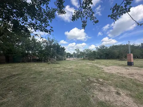 Terreno en Venta 20  mts Fondo