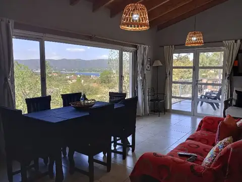 C. Rubens, Villa del Lago, Villa Carlos Paz