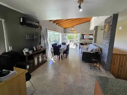 C. Rubens, Villa del Lago, Villa Carlos Paz