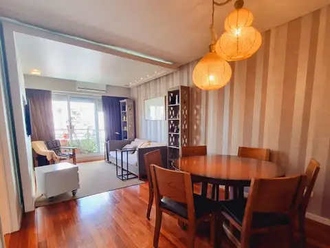 Departamento en Alquiler Temporal en Núñez, CABA