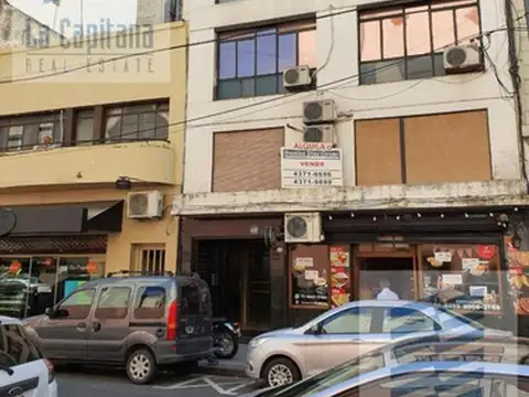 Oficina - San Nicolas-rodríguez Peña 500   67mt2  Estudio Ju