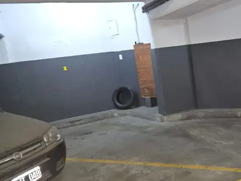 Cochera en Venta en Palermo, CABA