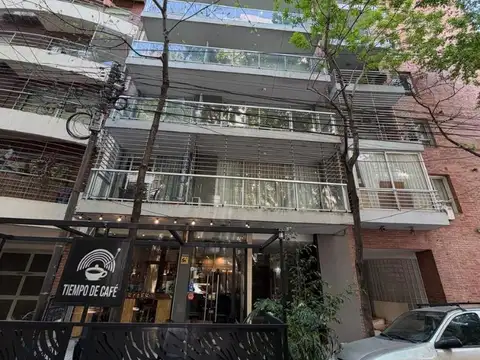 Monoambiente amoblado - arcos al 2800 - nuñez