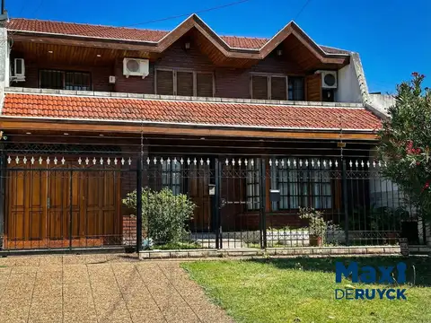 Casa en Venta de 4 dormitorios
