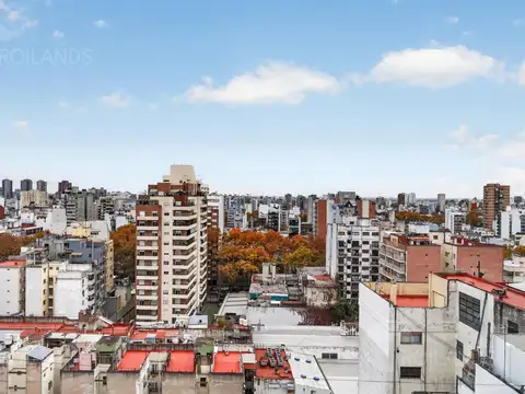Departamento 4 ambientes con 1 baño