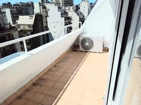 Departamento en Alquiler con 1 cocheras