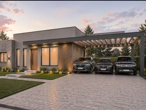 Casa en Venta en Mayor Drummond, Lujan de Cuyo
