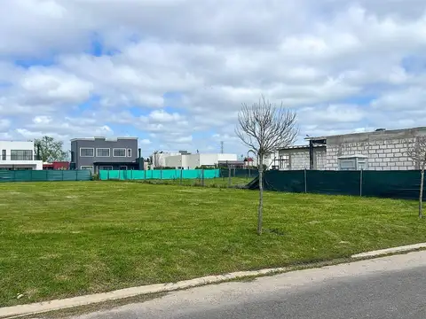 Lote 1001 m² Etapa II en Santa Isabel Escobar 