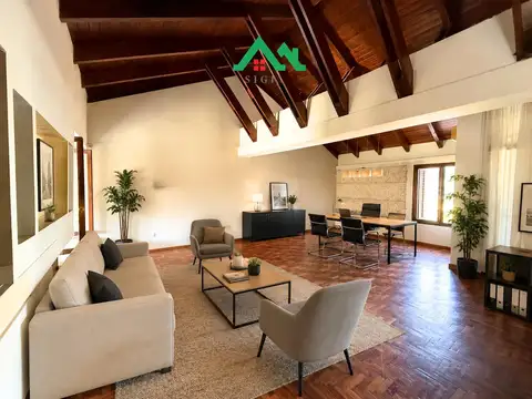 Casa en venta Apta Oficina en Barrio Urca | Ideal Empresas y Estudios Profesionales