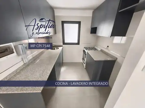 Departamento en Alquiler de 2 ambientes