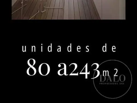 Departamento en Venta en Palermo, USD 455.300