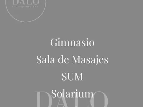 Departamento en Venta al Noroeste