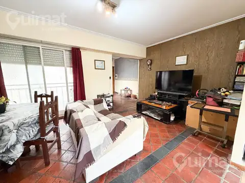 Depto Tipo Casa en Venta en Villa Urquiza, USD 125.000