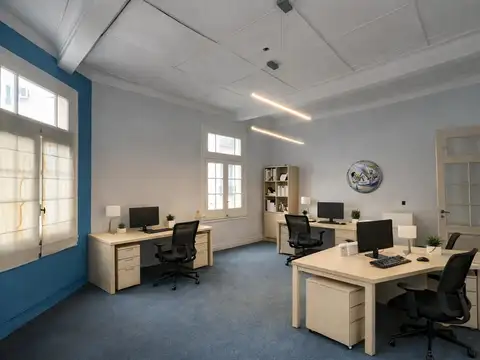 ALQUILER OF3 | Marcelo Torcuato de Alvear 408 / Zona Retiro