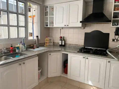 Departamento 4 ambientes con 1 baño