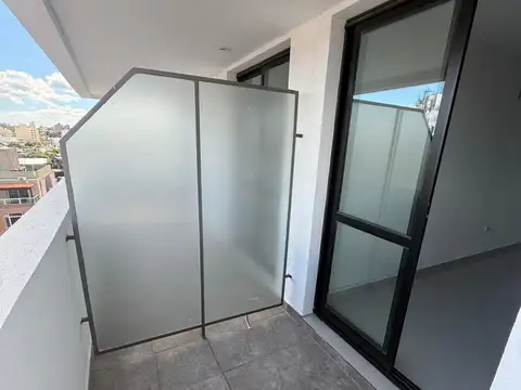 Departamento de 1 dormitorio con balcón en venta en Barrio Alberdi