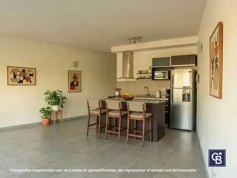 VENTA DEPARTAMENTO EN NORDELTA CON COCHERA