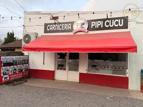 VENTA DE CARNICERIA EN CITY BELL