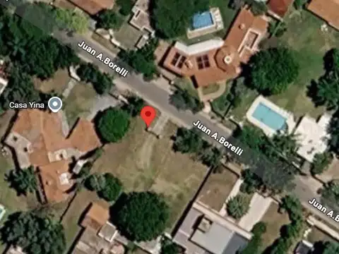 ¡Venta! ¡Oportunidad! Terreno en Villa Belgrano apto para 7 unidades ¡Con Escritura!