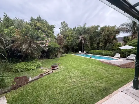 Casa en venta en Barrancas de San José Tigre