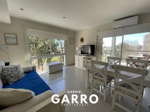 Departamento 2 Ambientes con Cochera | Pinamar Centro