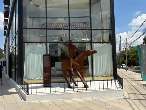 Deparc Polo – Exclusivo depto a estrenar con vistas privilegiadas al Hurlingham Club - Financiación