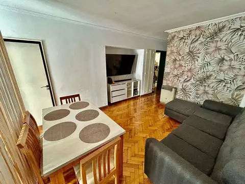 Departamento en Venta de 2 ambientes